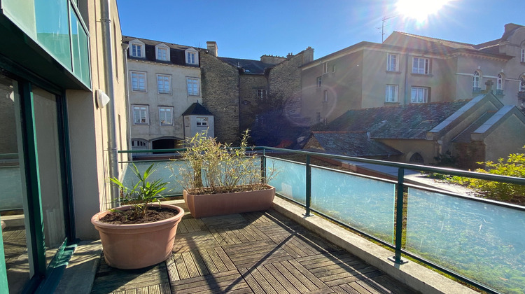 Ma-Cabane - Location Appartement RENNES, 68 m²