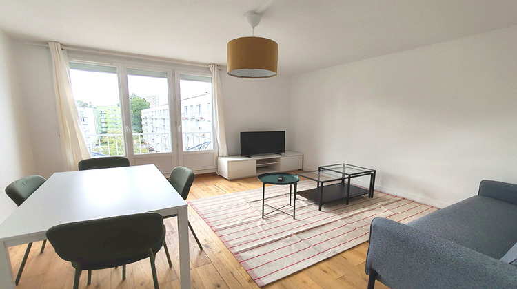 Ma-Cabane - Location Appartement RENNES, 91 m²