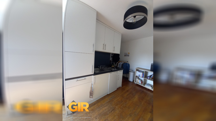 Ma-Cabane - Location Appartement RENNES, 20 m²