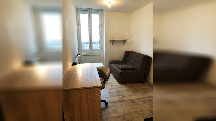 Ma-Cabane - Location Appartement RENNES, 13 m²