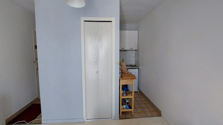 Ma-Cabane - Location Appartement RENNES, 18 m²