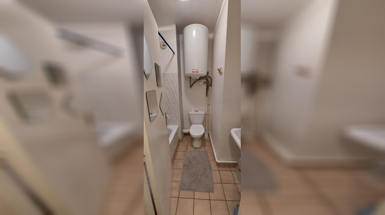 Ma-Cabane - Location Appartement RENNES, 18 m²