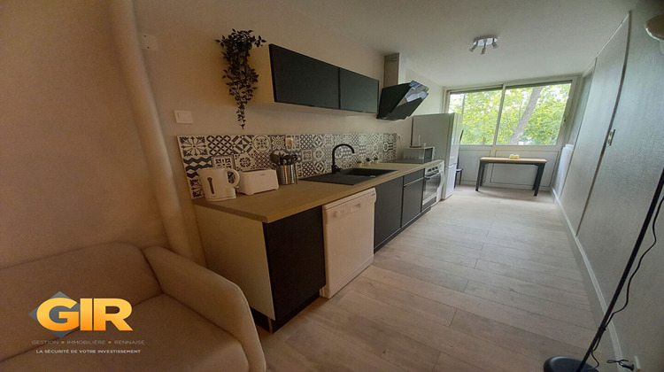 Ma-Cabane - Location Appartement RENNES, 91 m²