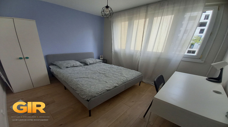 Ma-Cabane - Location Appartement RENNES, 91 m²