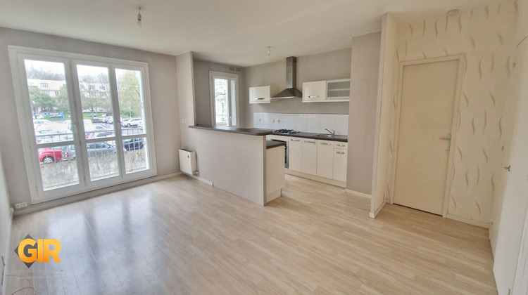 Ma-Cabane - Location Appartement RENNES, 49 m²