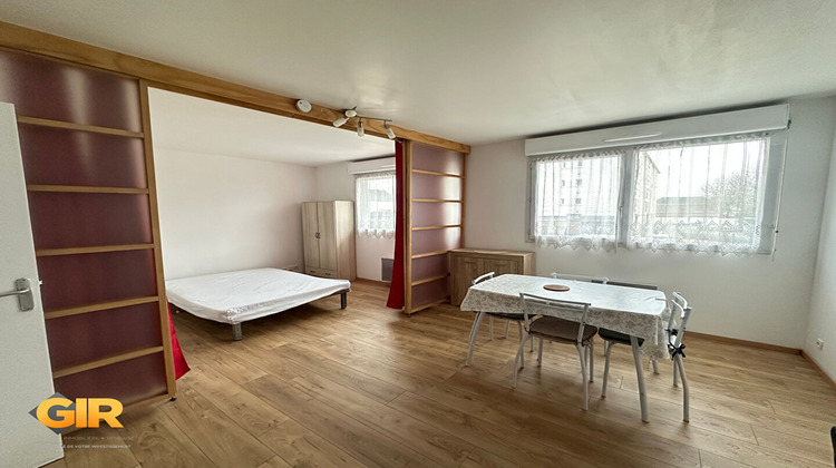 Ma-Cabane - Location Appartement RENNES, 33 m²