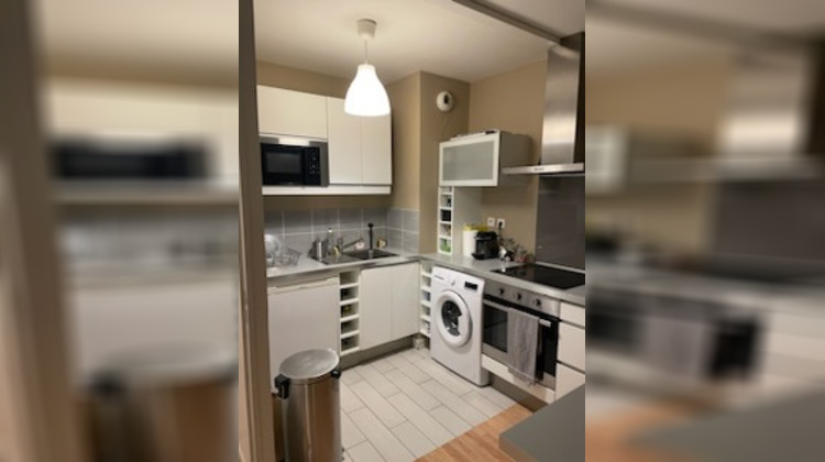 Ma-Cabane - Location Appartement RENNES, 36 m²