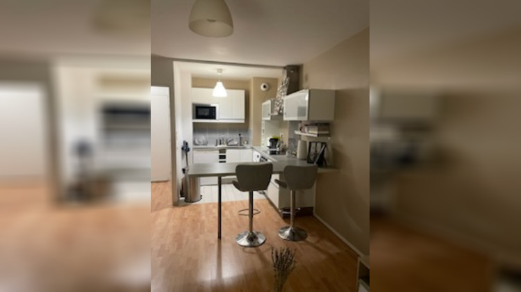 Ma-Cabane - Location Appartement RENNES, 36 m²