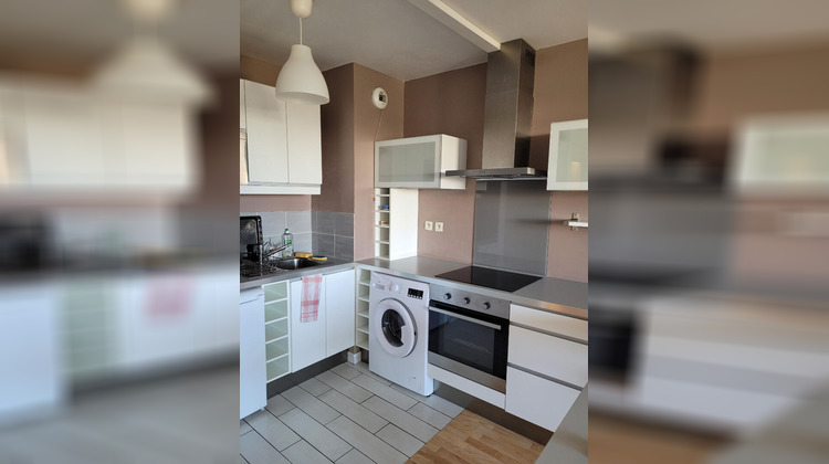 Ma-Cabane - Location Appartement RENNES, 36 m²
