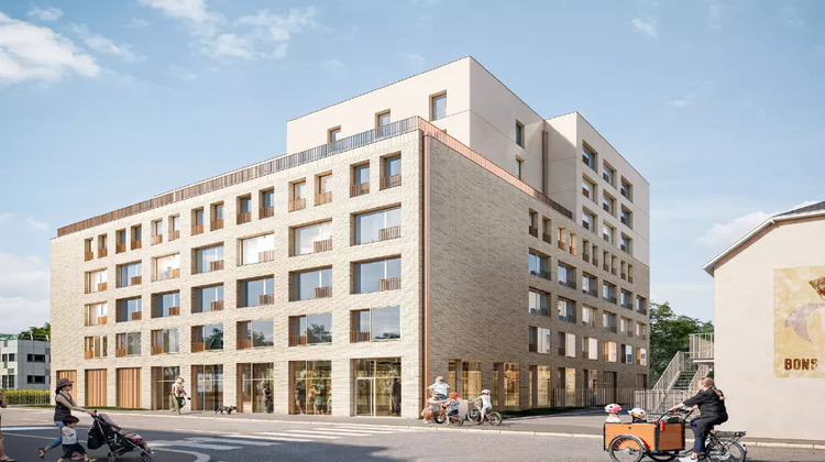 Ma-Cabane - Location Appartement RENNES, 20 m²