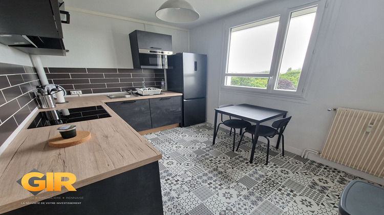 Ma-Cabane - Location Appartement RENNES, 71 m²