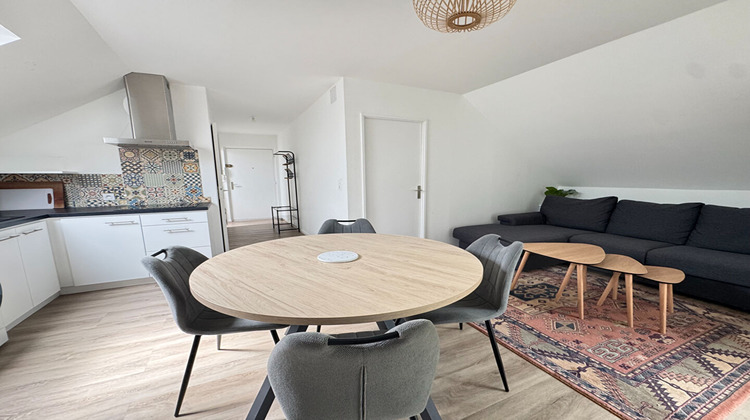 Ma-Cabane - Location Appartement RENNES, 39 m²
