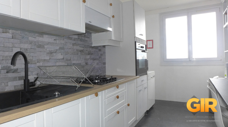 Ma-Cabane - Location Appartement RENNES, 65 m²