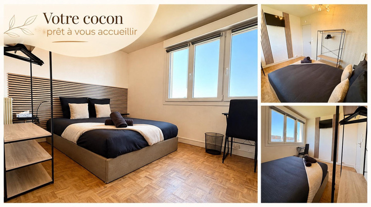 Ma-Cabane - Location Appartement Rennes, 19 m²