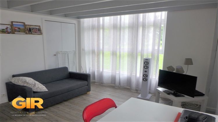 Ma-Cabane - Location Appartement RENNES, 37 m²