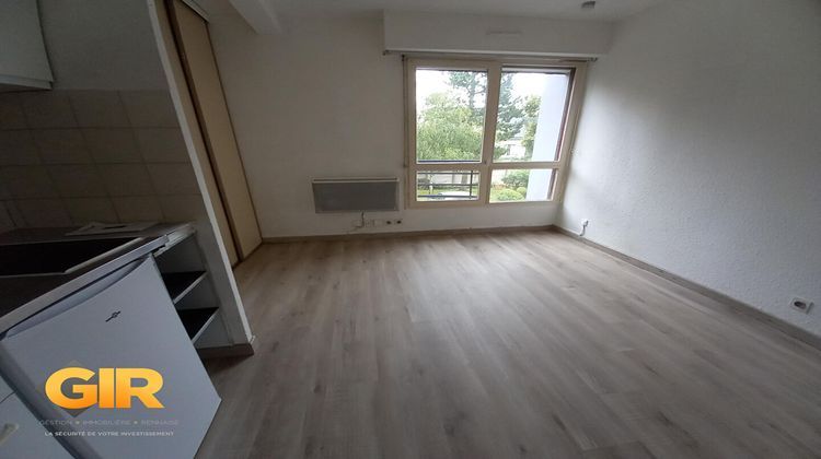 Ma-Cabane - Location Appartement RENNES, 14 m²