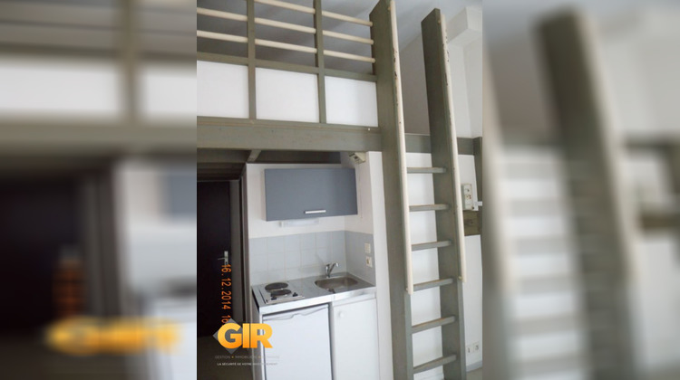 Ma-Cabane - Location Appartement RENNES, 20 m²