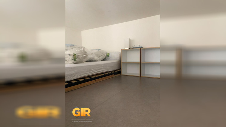 Ma-Cabane - Location Appartement RENNES, 20 m²