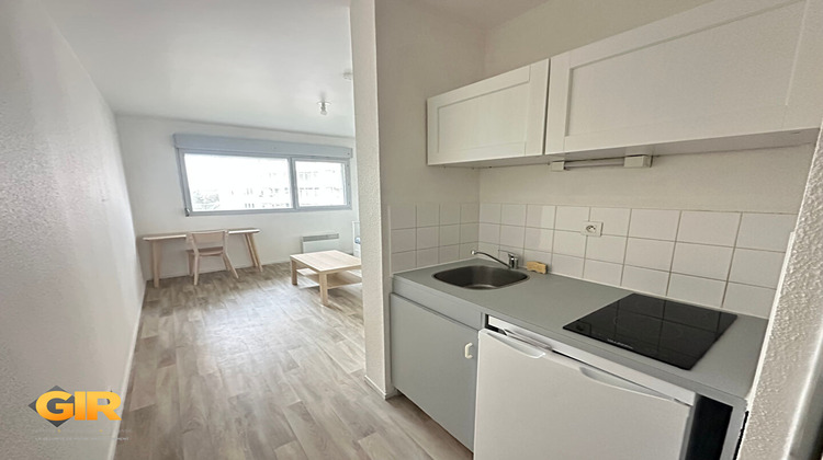 Ma-Cabane - Location Appartement RENNES, 20 m²