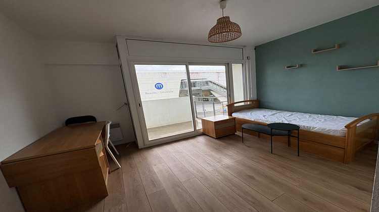 Ma-Cabane - Location Appartement RENNES, 19 m²