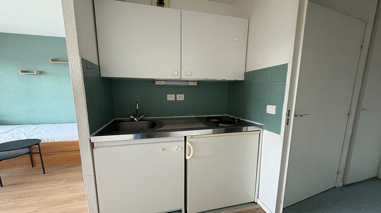 Ma-Cabane - Location Appartement RENNES, 19 m²