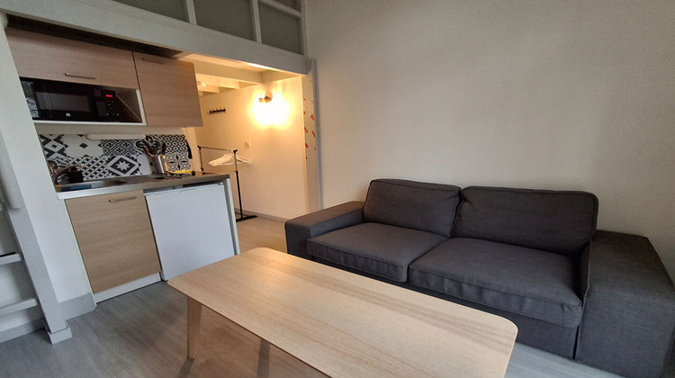Ma-Cabane - Location Appartement RENNES, 14 m²