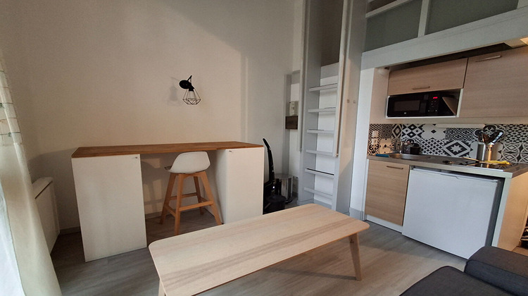Ma-Cabane - Location Appartement RENNES, 14 m²