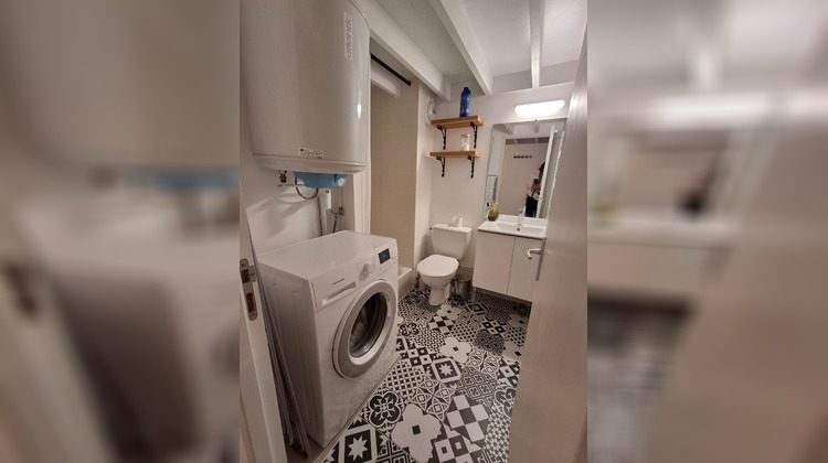 Ma-Cabane - Location Appartement RENNES, 14 m²