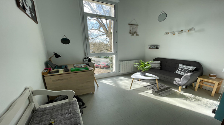 Ma-Cabane - Location Appartement RENNES, 19 m²