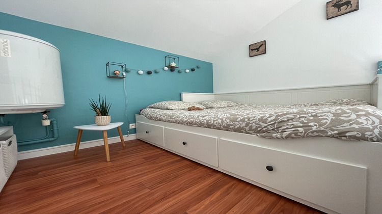 Ma-Cabane - Location Appartement RENNES, 19 m²