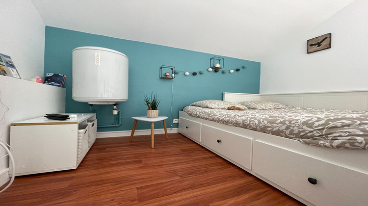 Ma-Cabane - Location Appartement RENNES, 19 m²