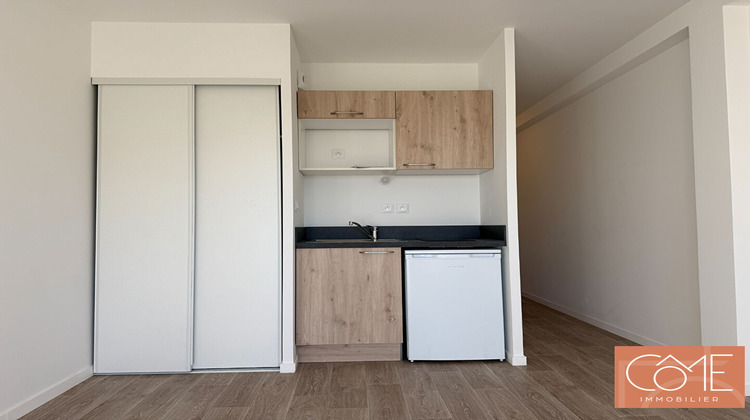 Ma-Cabane - Location Appartement RENNES, 23 m²