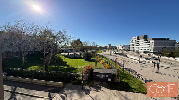 Ma-Cabane - Location Appartement RENNES, 23 m²