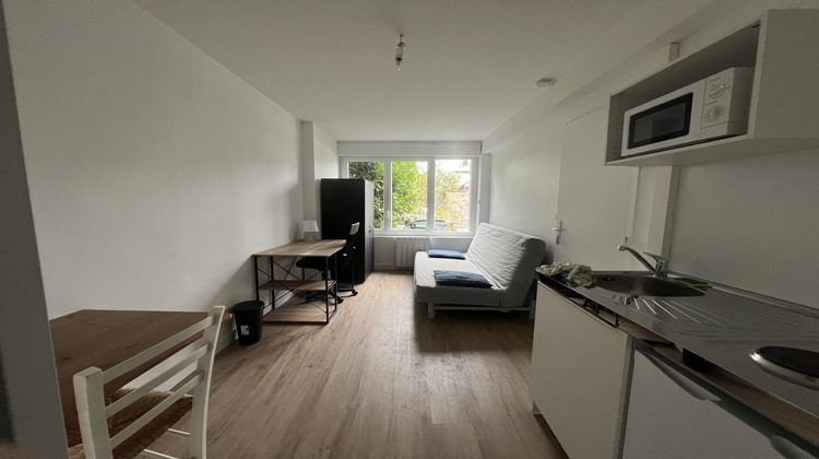Ma-Cabane - Location Appartement Rennes, 13 m²