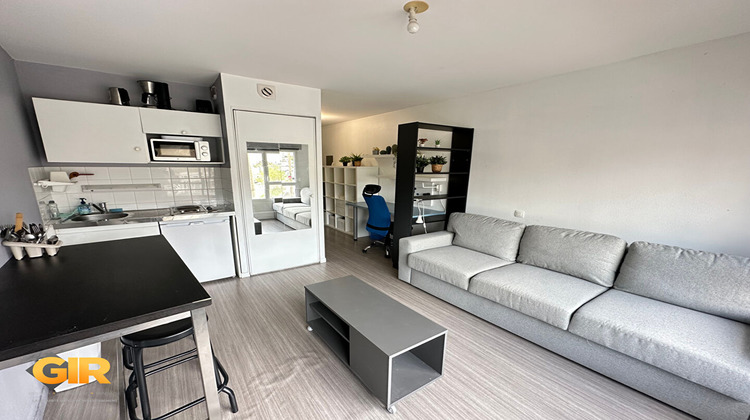 Ma-Cabane - Location Appartement RENNES, 22 m²