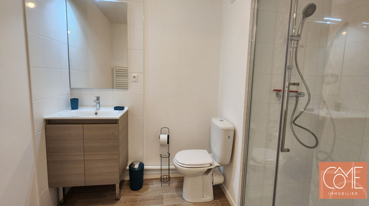 Ma-Cabane - Location Appartement RENNES, 26 m²