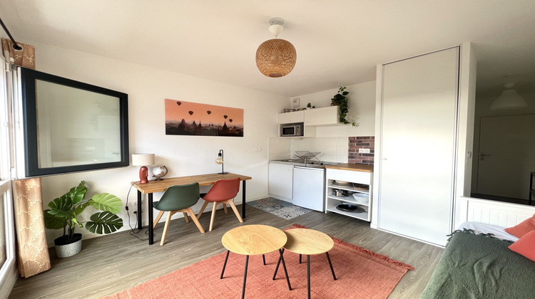 Ma-Cabane - Location Appartement Rennes, 20 m²
