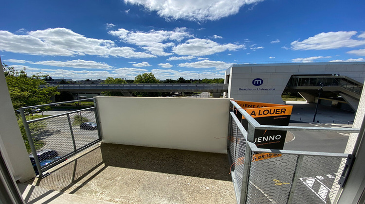 Ma-Cabane - Location Appartement RENNES, 21 m²