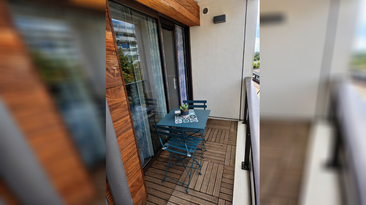 Ma-Cabane - Location Appartement RENNES, 40 m²