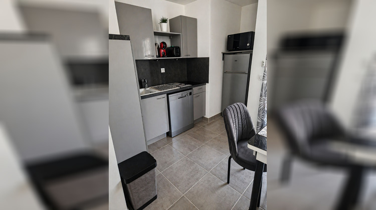 Ma-Cabane - Location Appartement RENNES, 40 m²
