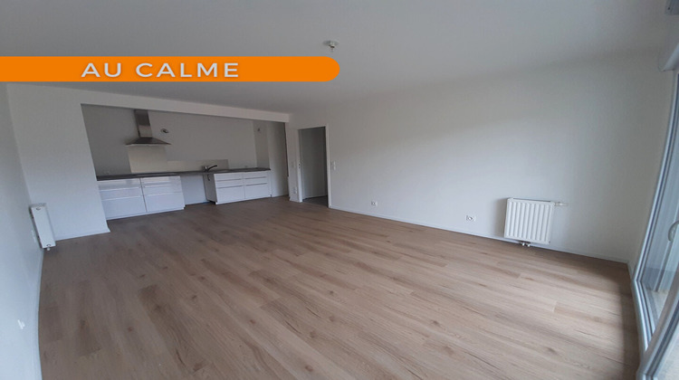 Ma-Cabane - Location Appartement RENNES, 61 m²