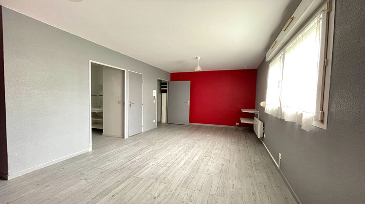 Ma-Cabane - Location Appartement RENNES, 23 m²