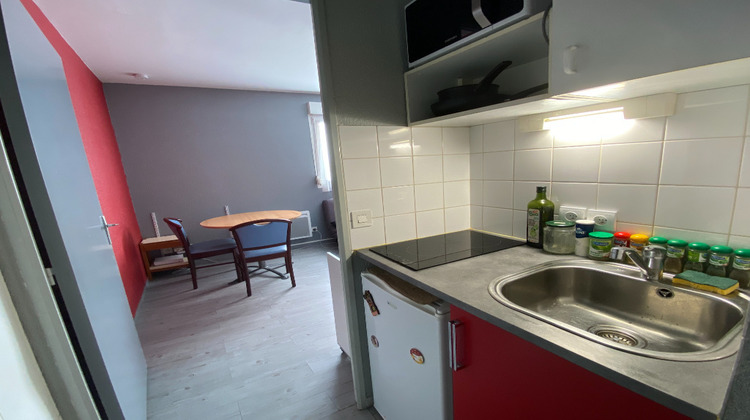 Ma-Cabane - Location Appartement RENNES, 23 m²