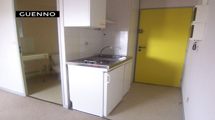 Ma-Cabane - Location Appartement RENNES, 16 m²