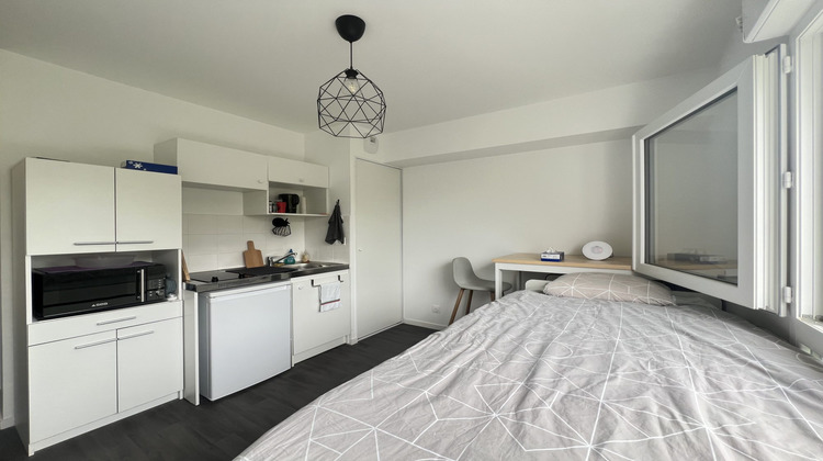 Ma-Cabane - Location Appartement Rennes, 19 m²