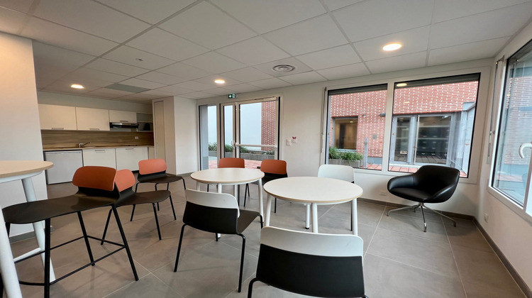Ma-Cabane - Location Appartement Rennes, 19 m²