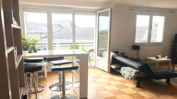Ma-Cabane - Location Appartement RENNES, 73 m²