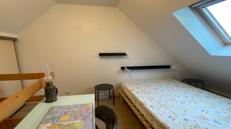 Ma-Cabane - Location Appartement RENNES, 20 m²