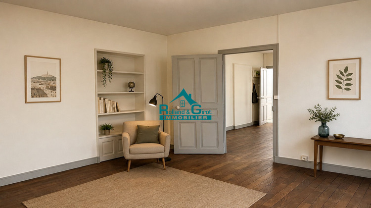 Ma-Cabane - Location Appartement RENNES, 35 m²