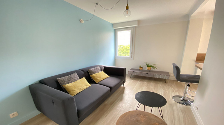 Ma-Cabane - Location Appartement RENNES, 56 m²